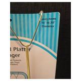 Plate Hanger and Light Control Sensor Bundle