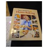 Book Collection Bundle - Kennedy Biography, Baking Guide, and Wellness Books