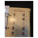 Book Collection Bundle - Kennedy Biography, Baking Guide, and Wellness Books