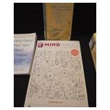 Book Collection Bundle - Kennedy Biography, Baking Guide, and Wellness Books