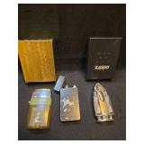 Collection of Lighters