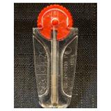 Vintage zippo Flint dispenser