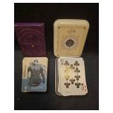Collection of  Playing Cards including destiny, 2 forsaken