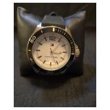 Tommy Hilfiger Sport Watch with Black Strap