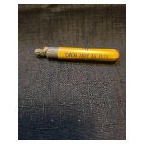Topeka Army Air Field Bullet lighter