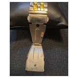 Stacy Adams Two-Tone Chronograph Watch