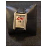 Mast Logo Rectangular Watch