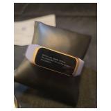 Fit+ Smart Fitness Tracker with AMOLED Display