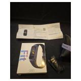 Fit+ Smart Fitness Tracker with AMOLED Display