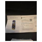 Fit+ Smart Fitness Tracker with AMOLED Display