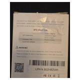 Fit+ Smart Fitness Tracker with AMOLED Display