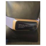 Fit+ Smart Fitness Tracker with AMOLED Display