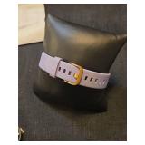 Fit+ Smart Fitness Tracker with AMOLED Display