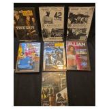 Mixed DVD Movie Collection - 7 Titles