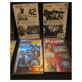 Mixed DVD Movie Collection - 7 Titles