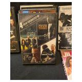 Mixed DVD Movie Collection - 7 Titles