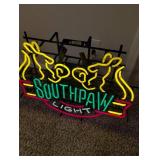 Decorative Southpaw Neon Light Sign