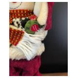 Standing Snowman Holiday Decoration