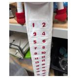 North Pole Trading Co. Snowman Advent Calendar