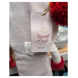 North Pole Trading Co. Snowman Advent Calendar