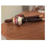 Coors and Old Milwaukee Beer Tap Handles