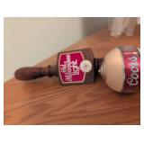 Coors and Old Milwaukee Beer Tap Handles