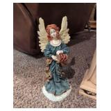 Decorative Angel Figurine Collection