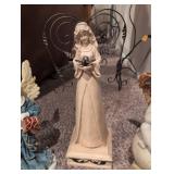 Decorative Angel Figurine Collection