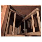 1800s Hand Crank Butter Churn