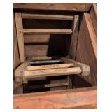 1800s Hand Crank Butter Churn