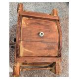 1800s Hand Crank Butter Churn