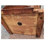 1800s Hand Crank Butter Churn