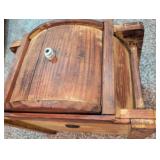 1800s Hand Crank Butter Churn