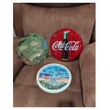 Decorative Wall Clock Collection Bundle