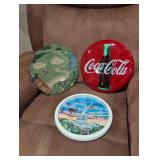 Decorative Wall Clock Collection Bundle