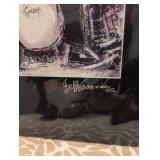 Elvis Limited Edition Performance Print by Jeff Kassman