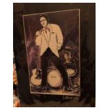Elvis Limited Edition Performance Print by Jeff Kassman