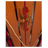 ~~~ RARE~~~~ Beautiful~~~ Wonderful Condition~~~Flexible Flyer Snow Sled