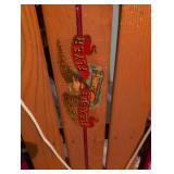 ~~~ RARE~~~~ Beautiful~~~ Wonderful Condition~~~Flexible Flyer Snow Sled