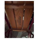 ~~~ RARE~~~~ Beautiful~~~ Wonderful Condition~~~Flexible Flyer Snow Sled