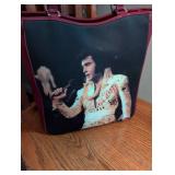 1970s Concert Performance Photo Handbag