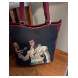 1970s Concert Performance Photo Handbag