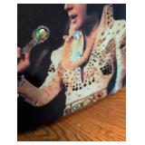 1970s Concert Performance Photo Handbag