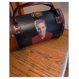 1950s Elvis Presley Round Handbag