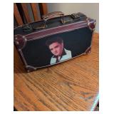 1950s Rock & Roll Memorabilia Carrying Case