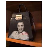 1950s Elvis Presley Promotional Jewelry Box