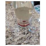 Missouri Moonshine Malt Whiskey with Budweiser Shot Glasses Set