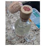 Missouri Moonshine Malt Whiskey with Budweiser Shot Glasses Set