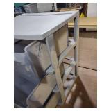 3-Drawer Plastic Storage Cart