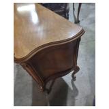 52x22x38 French Provincial Style Dresser with Dovetail Drawers